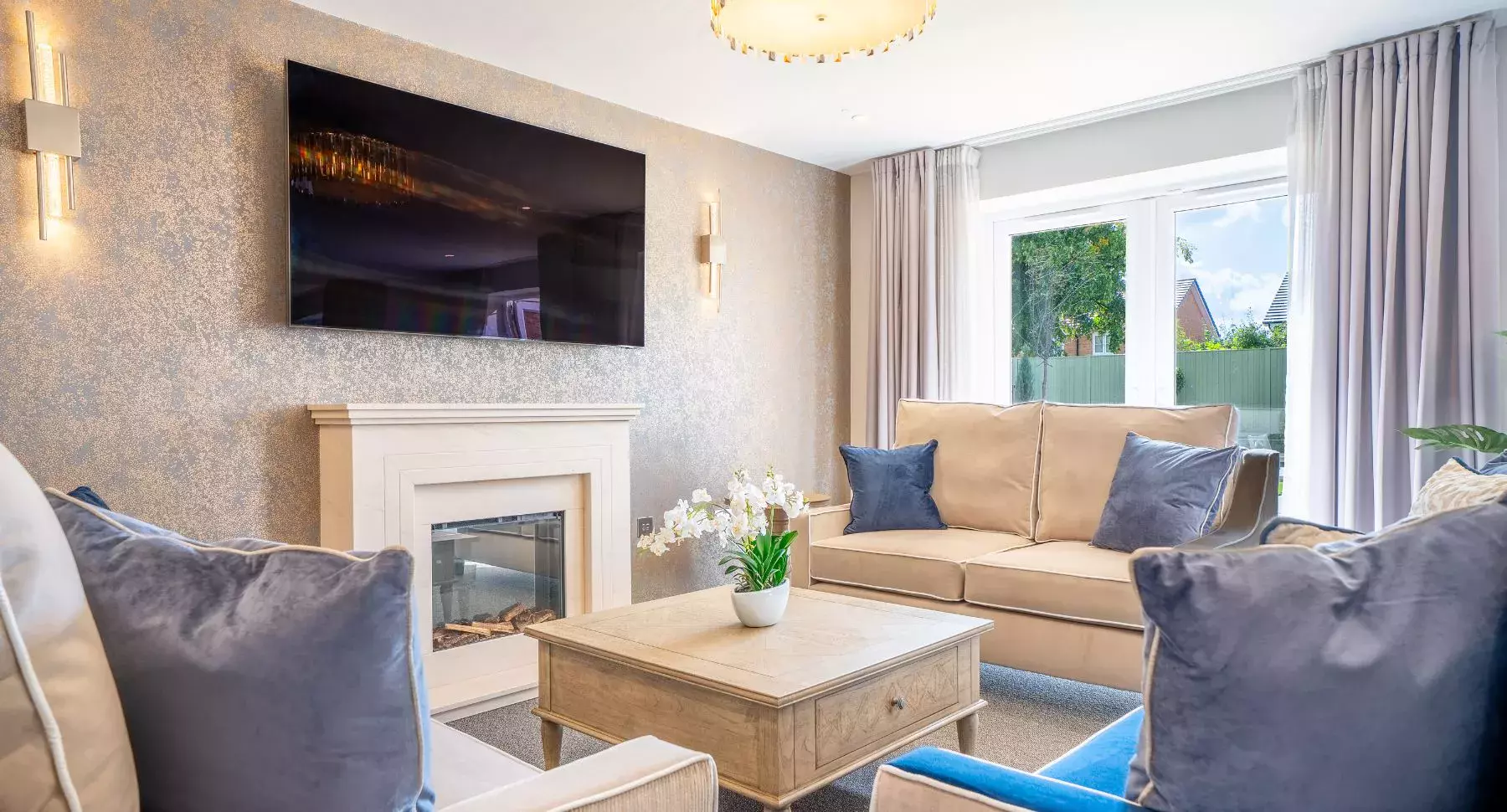 Helping Hand incentives package