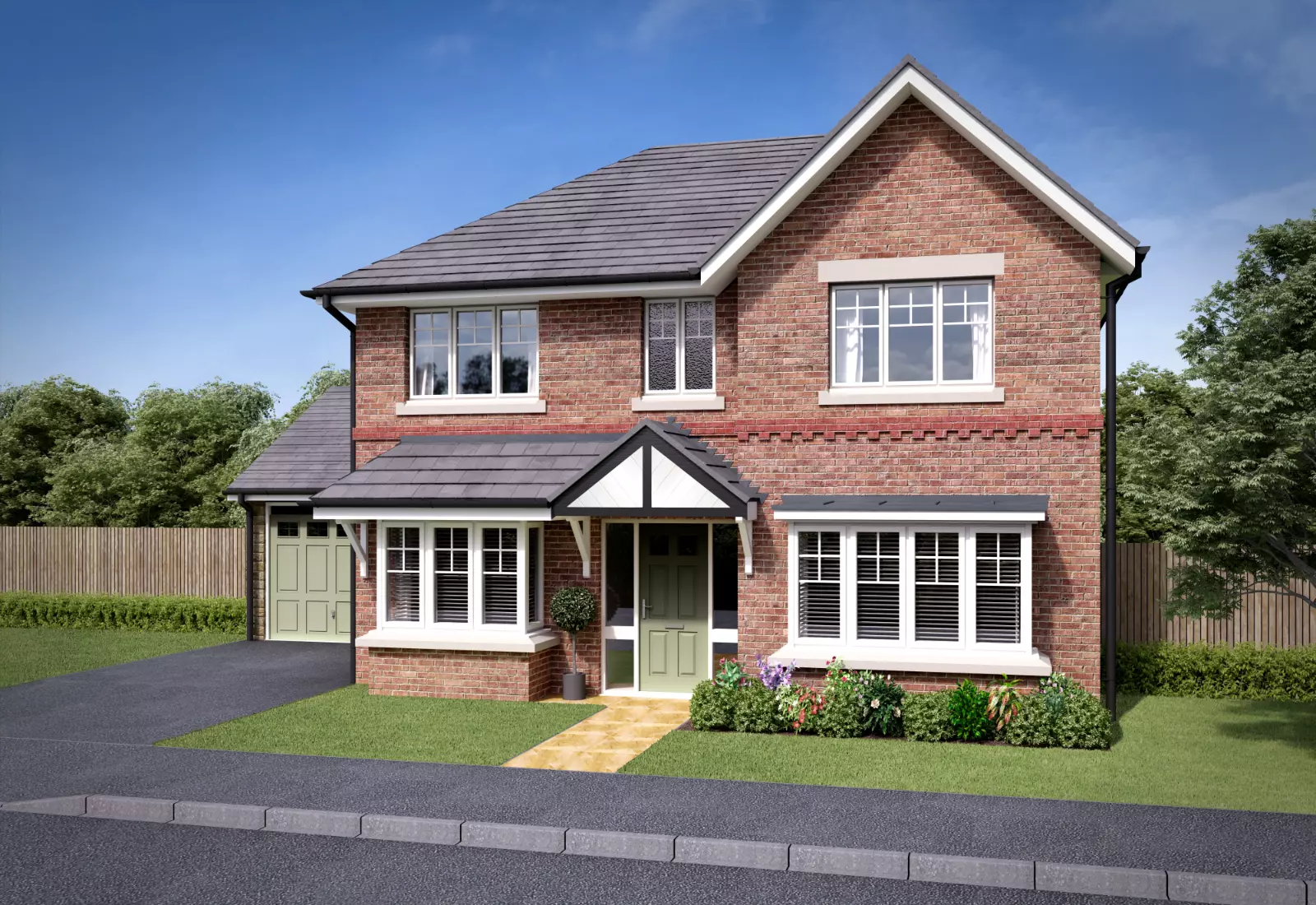 £10,000 Cash Incentive* on selected homes!