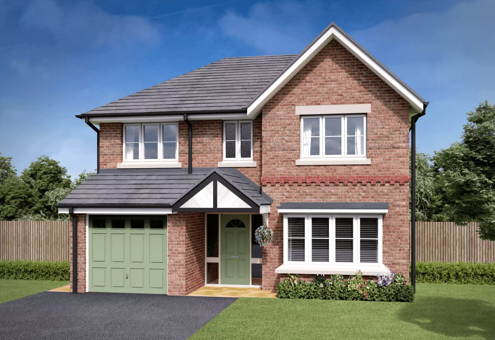 £10,000 Cash Incentive* on selected homes!