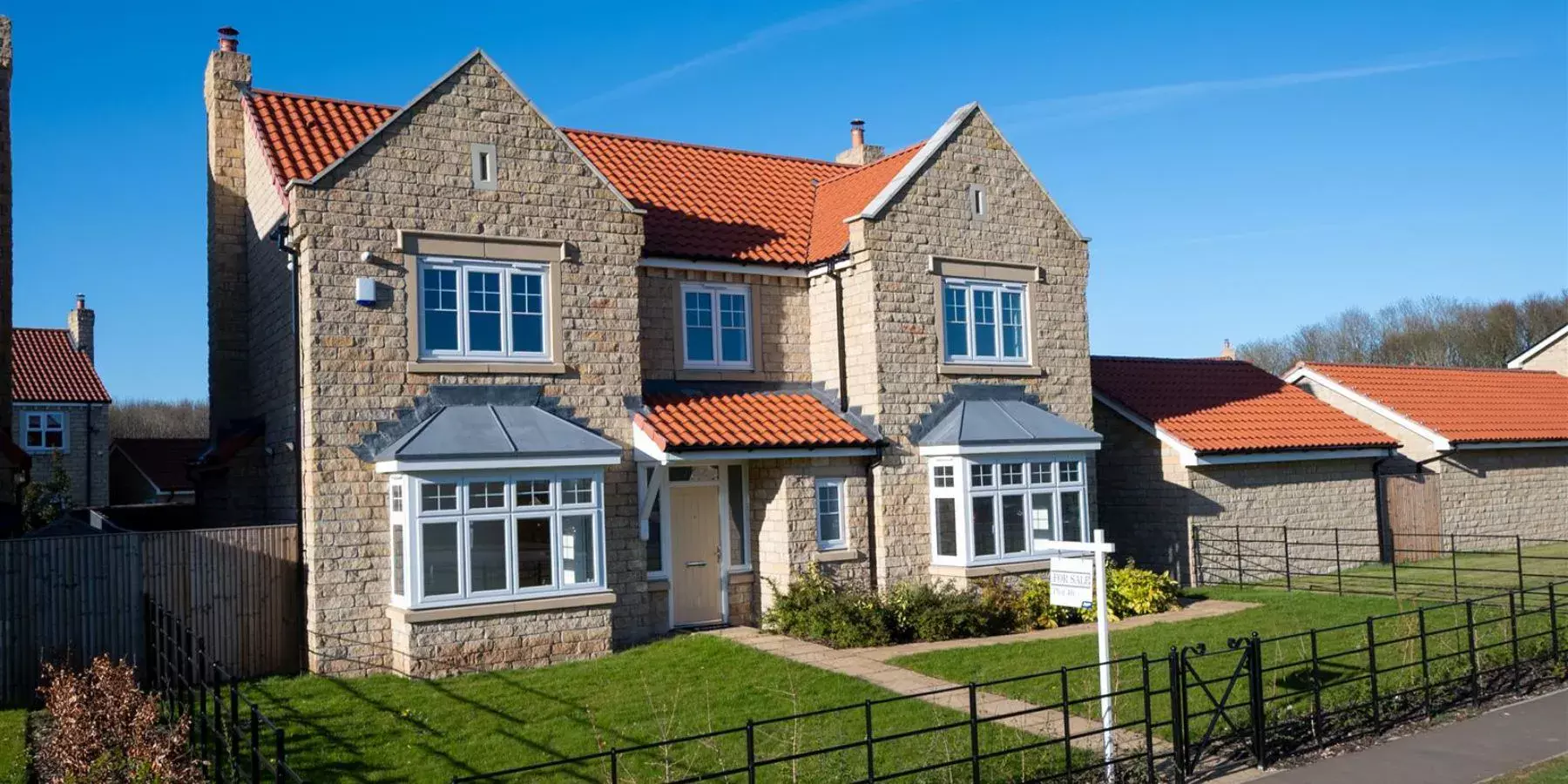 Final Homes Available!