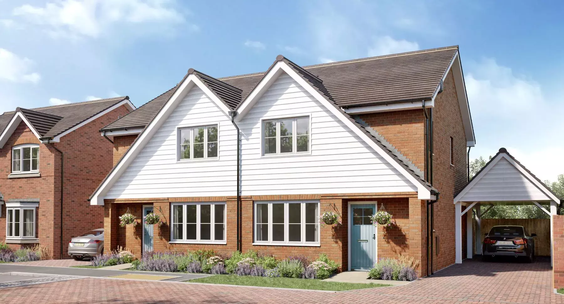 5% Deposit Paid on selected plots