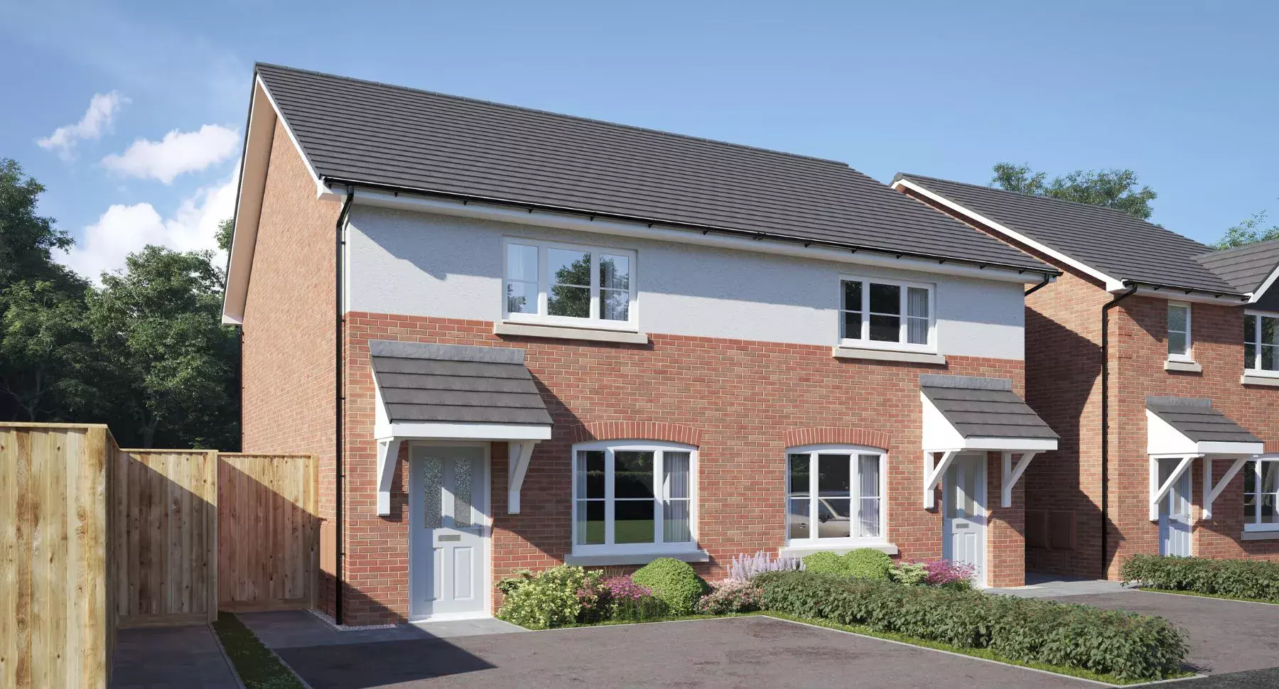 New year, new home offer