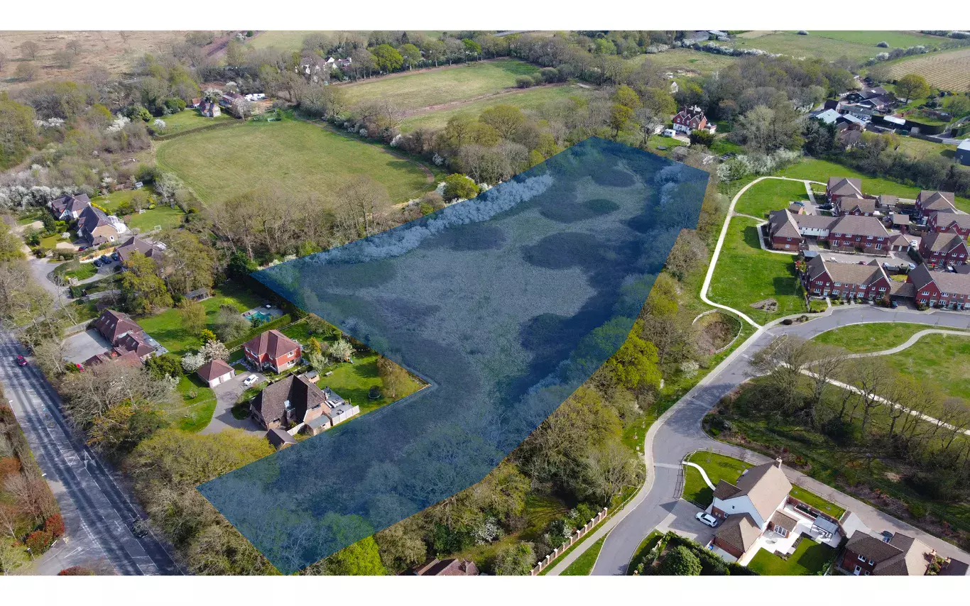 Jones Homes buys land for new 40-home development in Burgess Hill