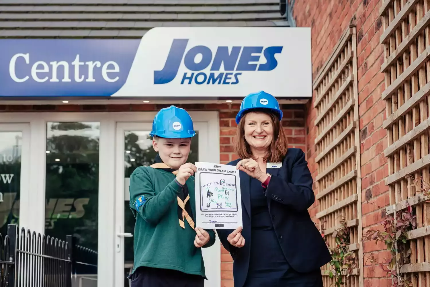 Cub scouts to take part in drawing competition to depict coronation