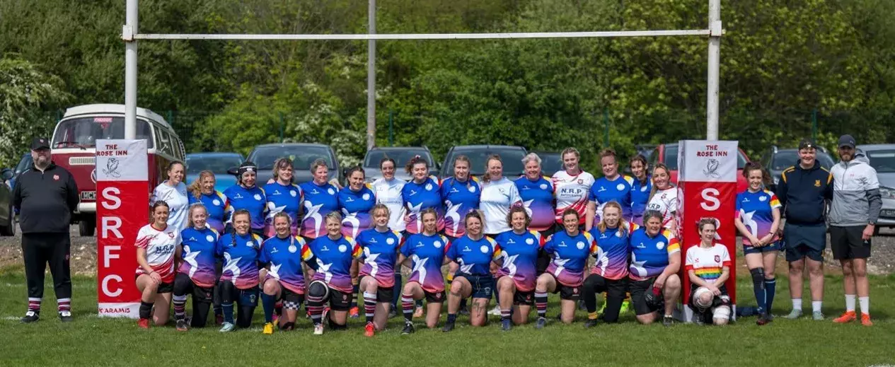 Jones Homes sponsors Swale Women’s Charity Rugby Day