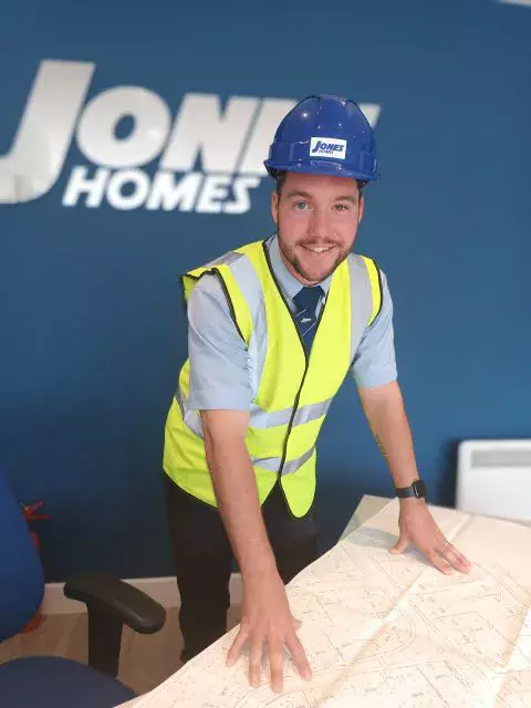 Moorfield Park Site Manager wins an NHBC ‘Pride in the Job’ award